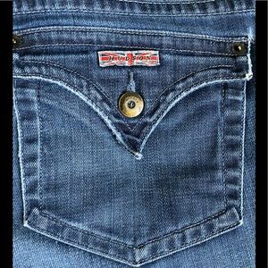 Hudson Signature Boot Cut Jeans